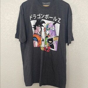 Dragon Ball Z Graphic T-Shirt